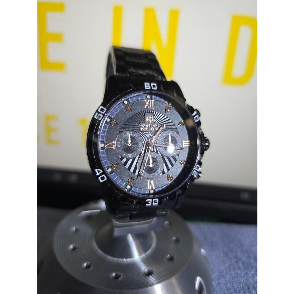 Montres Prestige X Invicta MPW-0331, 44mm men's quartz wristwatch (77) - Picture 3 of 6